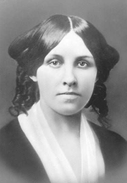 Louisa May Alcott Archival Picture Gallery Louisa May Alcott