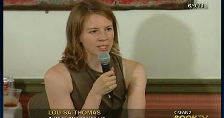 Louisa Thomas Louisa Thomas CSPANorg