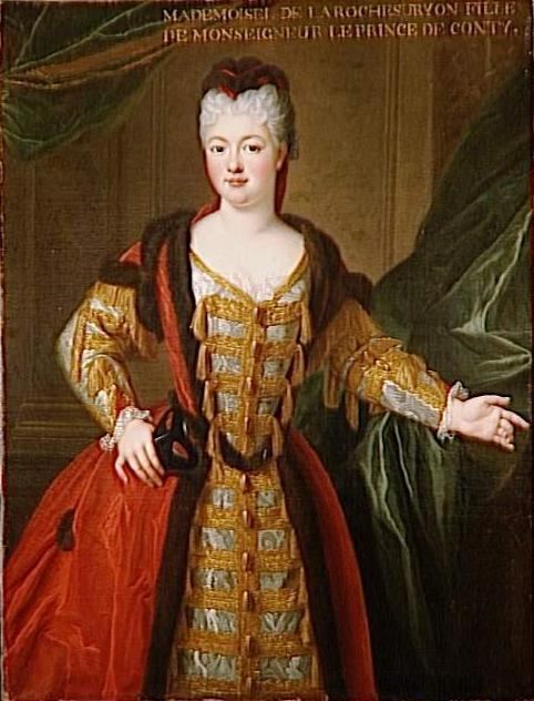 Louise Adelaide de Bourbon (1696–1750)
