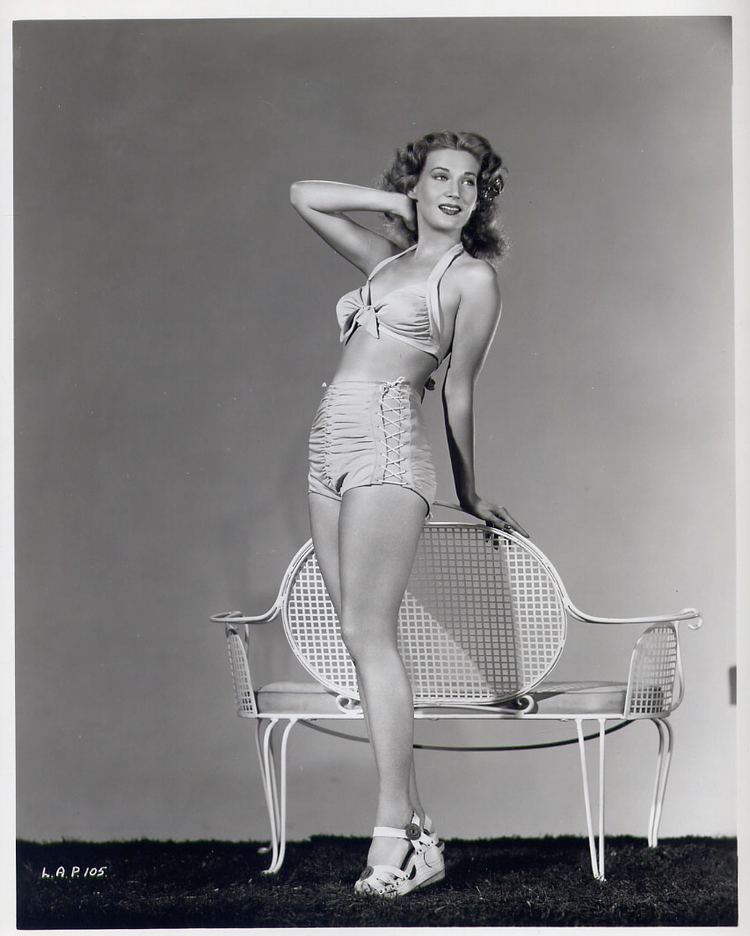 Louise Allbritton Picture of Louise Allbritton