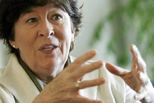 Louise Arbour Louise Arbour on the ICC Peace and Justice