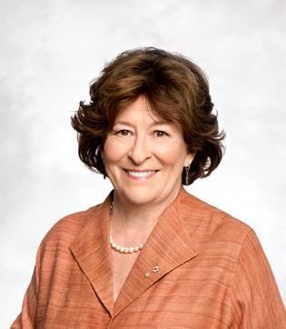 Louise Arbour The Honourable Louise Arbour CC GOQ Senior Counsel