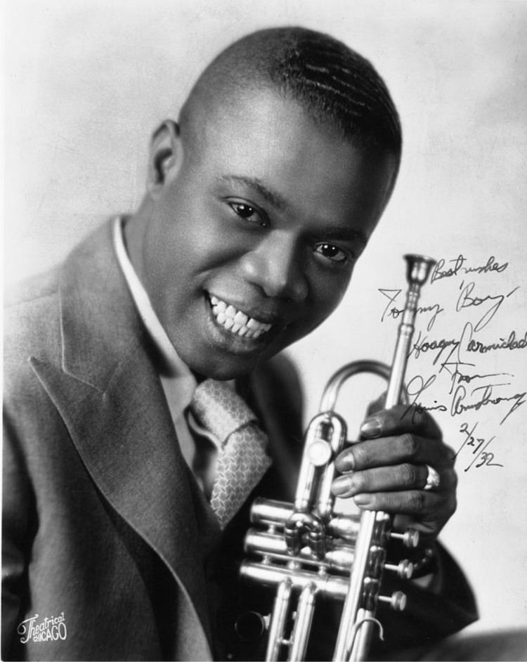 Louise Armstrong Riverwalk Jazz Stanford University Libraries