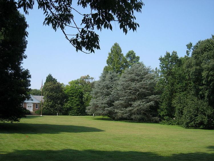 Louise Arnold Tanger Arboretum