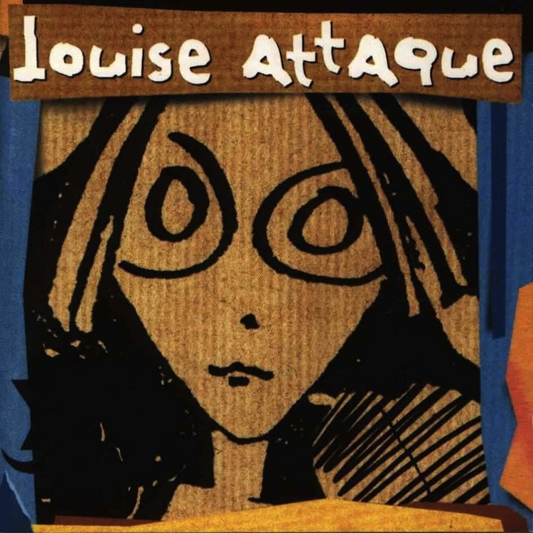 Louise Attaque Louise Attaque Music fanart fanarttv