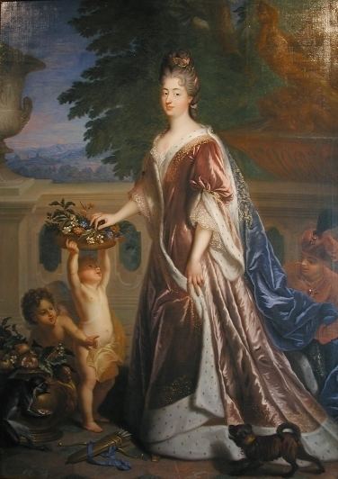 Louise Benedicte de Bourbon