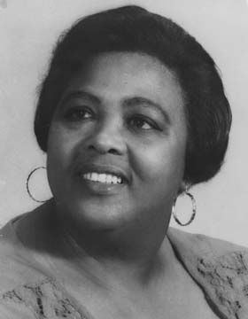 Rt. Hon. Dr. Louise Bennett Coverley (1919 – 2006) - The National Library  of Jamaica