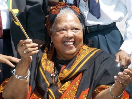 Rt. Hon. Dr. Louise Bennett Coverley (1919 – 2006) - The National Library  of Jamaica