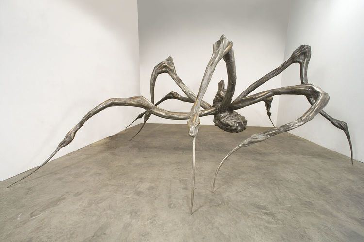 Louise Bourgeois Louise Bourgeois ModeArteModeArte