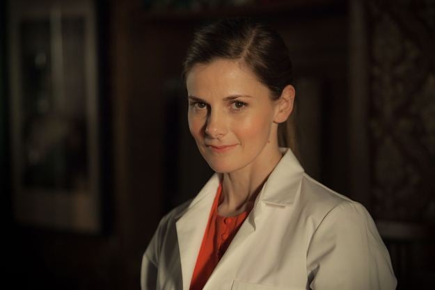 Louise Brealey 28 Reasons To Worship Louise Brealey AKA Molly From