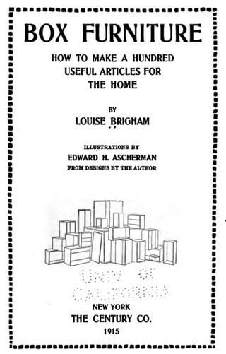 Louise Brigham Louise Brigham 1875 1956 the American early 20th century designer