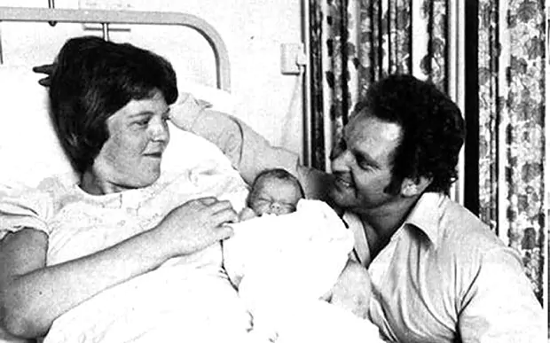 Louise Brown Louise Brown the first IVF baby reveals family was bombarded with