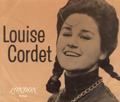 Louise Cordet Two Lovers Cover Louise Cordet NERDTORIOUScom