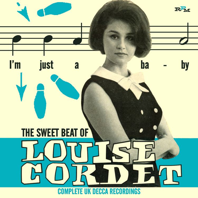 Louise Cordet Kieron Tyler Worlds of Music LOUISE CORDET ON RPM THE