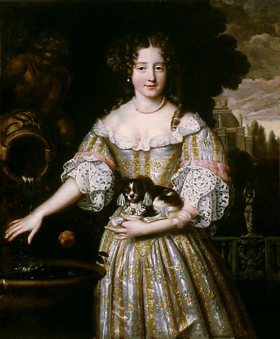 Louise de Kérouaille, Duchess of Portsmouth Louise Rene de Penancot de Krouaille Duchess of Portsm Flickr