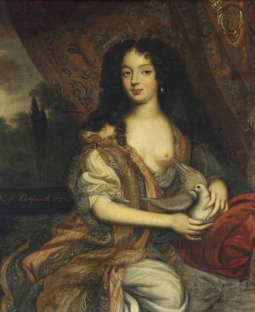 Louise de Kérouaille, Duchess of Portsmouth The Stuarts