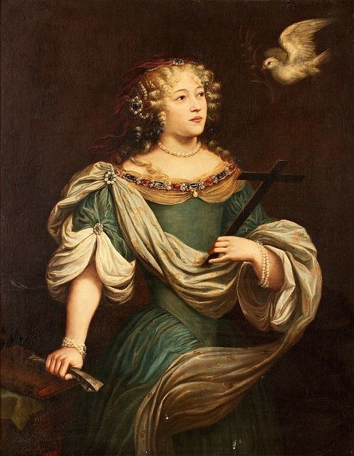 Louise de La Vallière Louise de la Valliere one of Louis XIV39s mistresses Royal