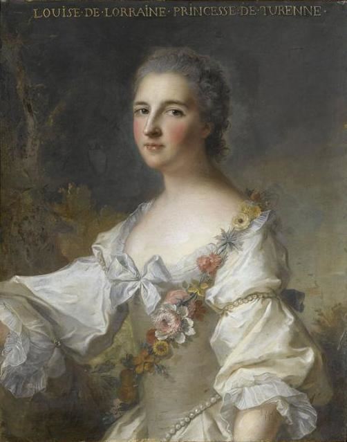 Louise de Lorraine, Duchess of Bouillon