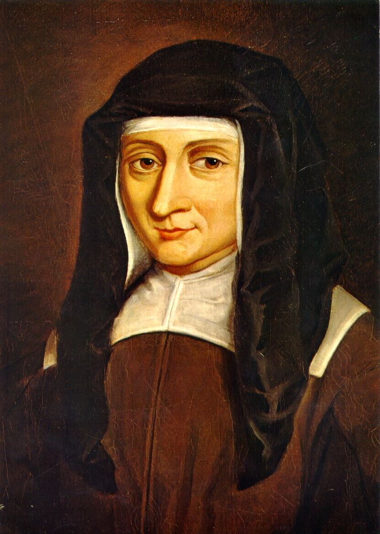 Louise de Marillac Louise de Marillac39s Pentecost Experience June 4 1623