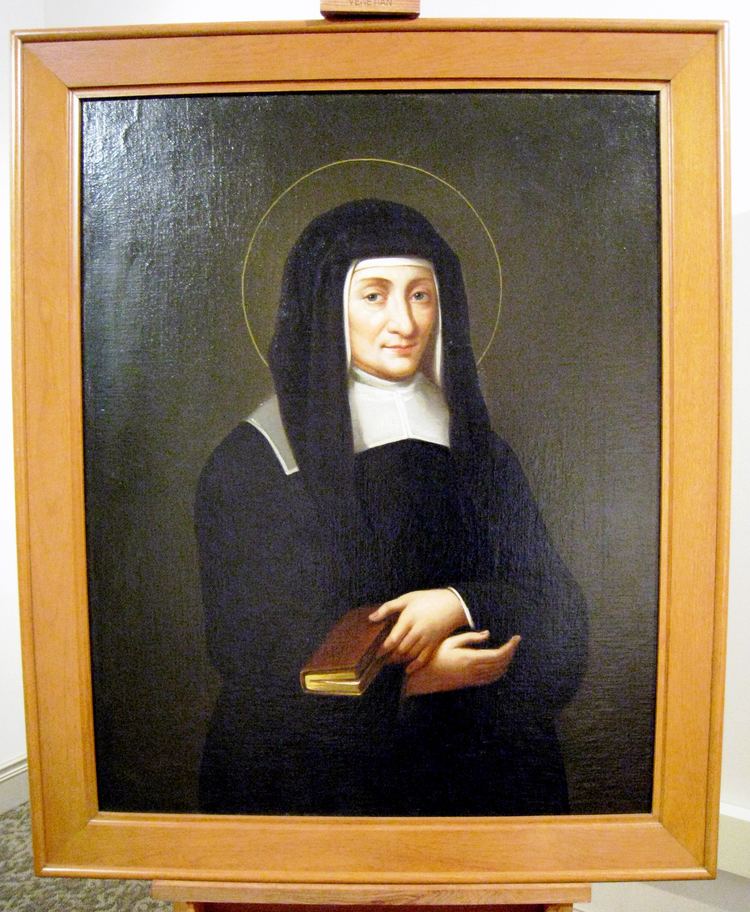 Louise de Marillac Louise de Marillac Daughters of Charity Provincial Archives