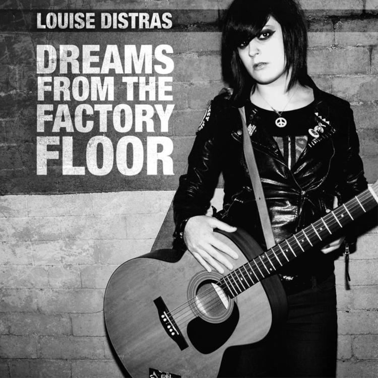 Louise Distras Louise Distras on Music Glue