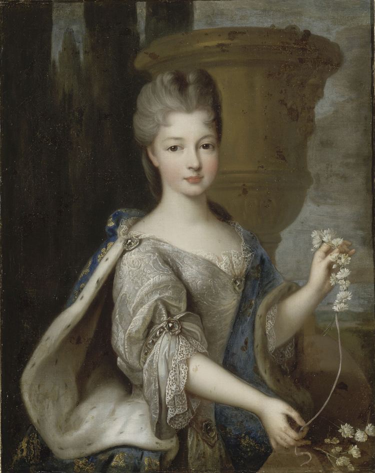 Louise Elisabeth de Bourbon