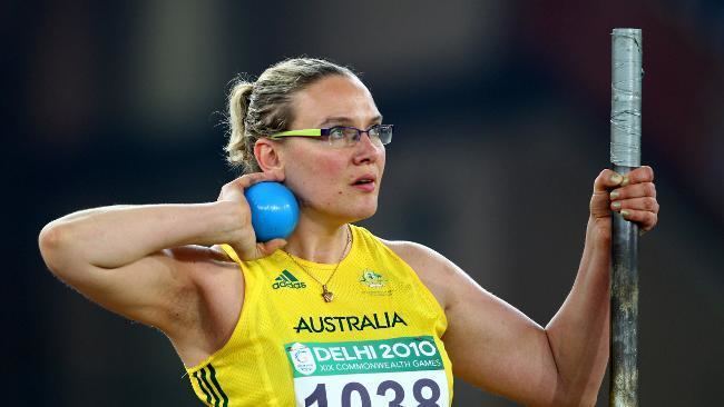 Louise Ellery Ellery39s PB claims gold for Oz The Australian