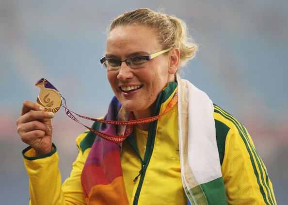 Louise Ellery Louise Ellery Photos 19th Commonwealth Games Day 3