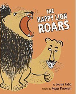 Louise Fatio Happy Lion and the Bear Louise Fatio 9780070200609 Amazoncom Books