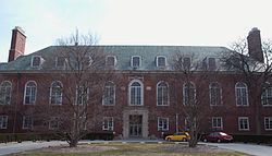 Louise Freer Hall httpsuploadwikimediaorgwikipediacommonsthu