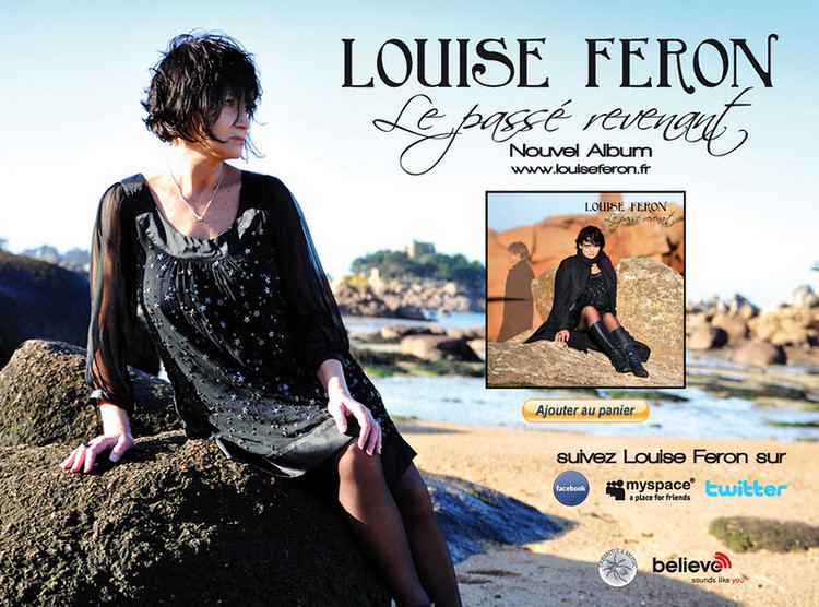Louise Feron Louise Feron Le pass revenant