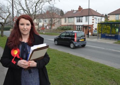 Louise Haigh BREAKING Labour39s Louise Haigh wins Sheffield Heeley seat