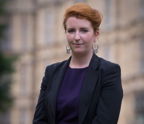 Louise Haigh Some of Britain39s youngest MPs talk about what life in