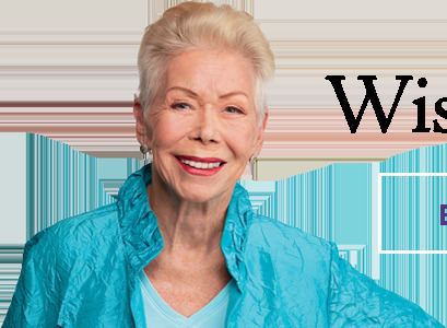 Louise Hay Wisdom from Louise Official Blog of Louise Hay