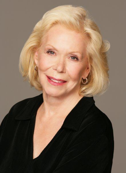 Louise Hay Louise Hay quotHappy 85th Celebratequot WOMEN of ACTION