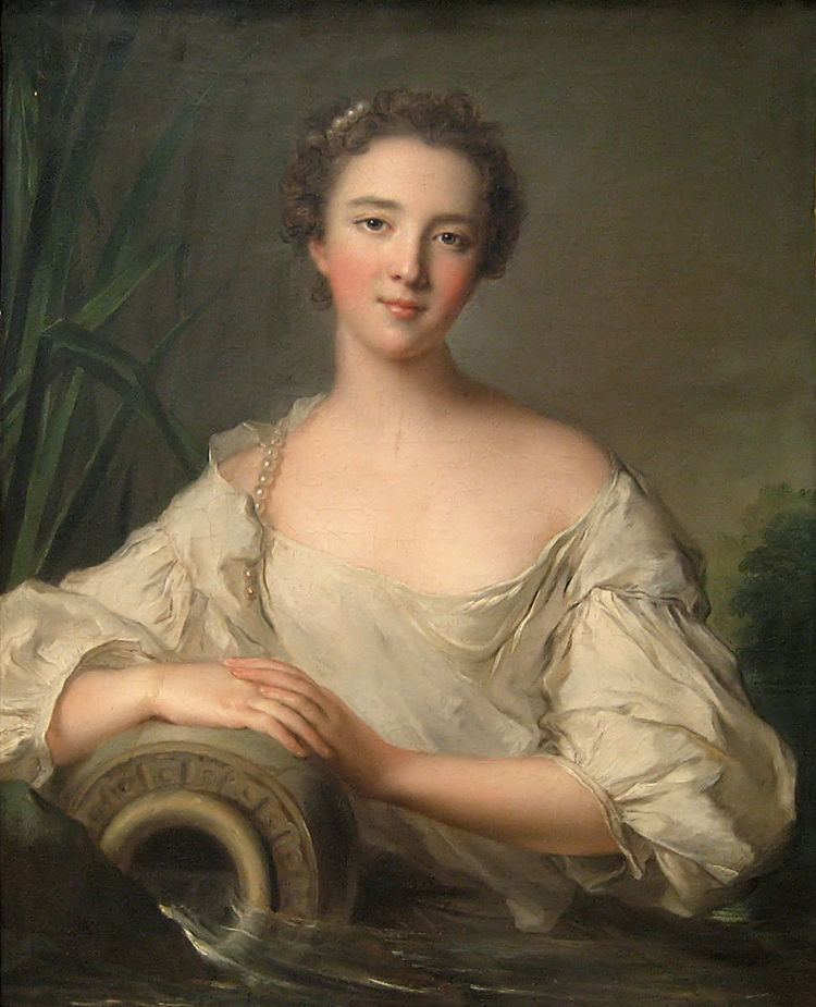 Louise Henriette of Bourbon, Duchess of Orleans