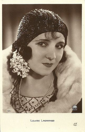 European Film Star Postcards