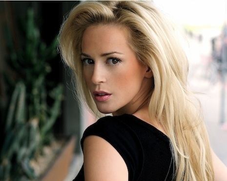 Louise Linton Babe of the Day Louise Linton IGN