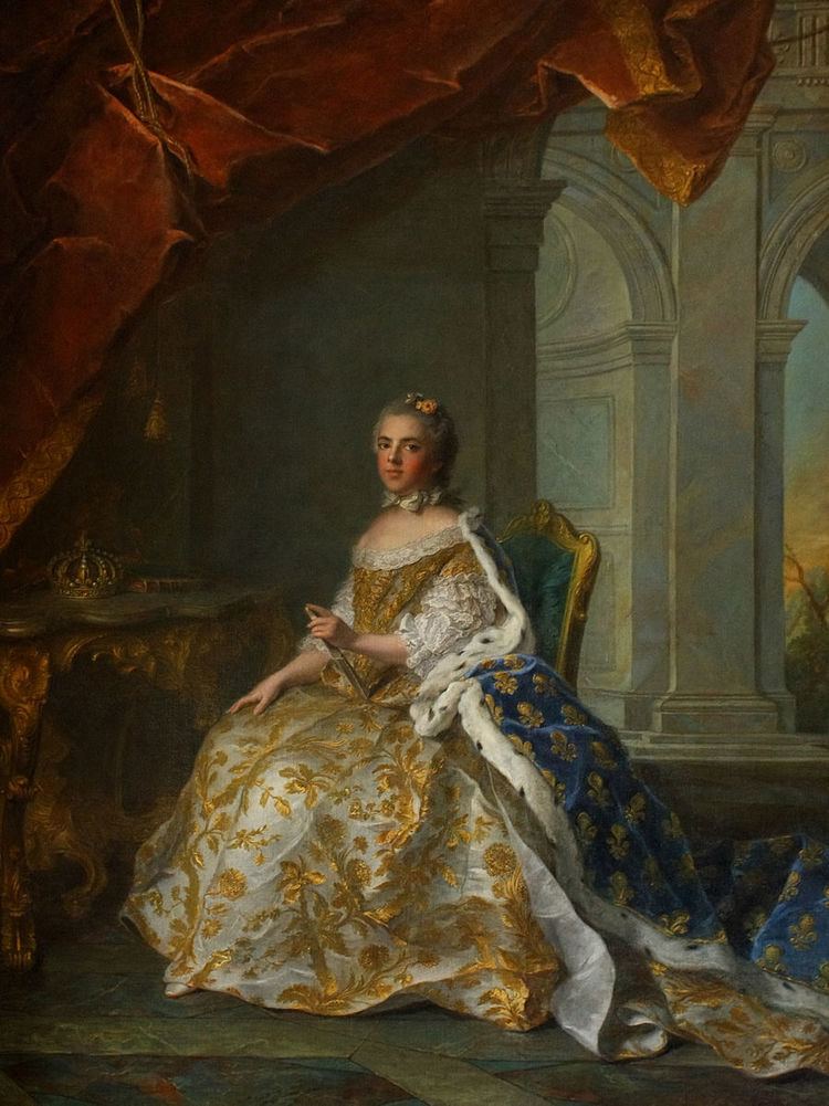 Louise Elisabeth of France