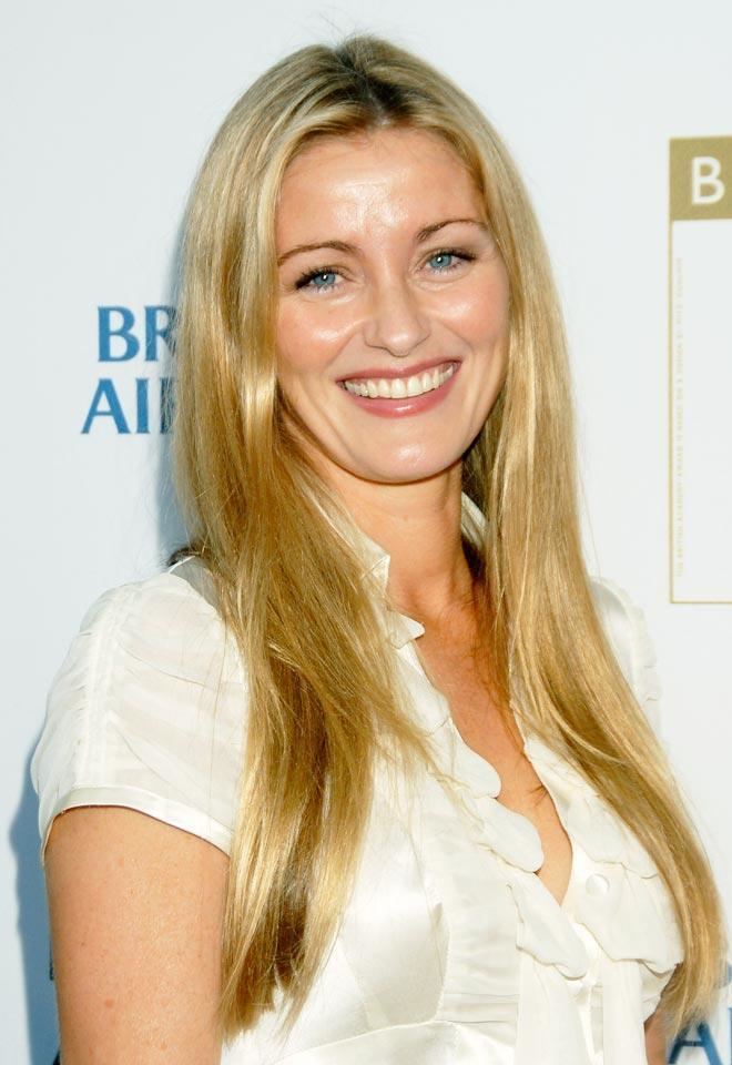 Louise Lombard Exclusive CSI39s Louise Lombard to GuestStar on Grimm