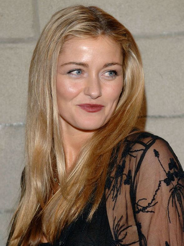 Louise Lombard Youll never guess what Evangeline from House of Eliott looks like