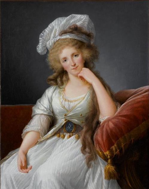 Louise Marie Adelaide de Bourbon-Penthievre, Duchess of Orleans