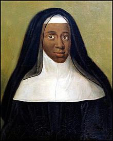 Louise Marie Therese (The Black Nun of Moret) httpsuploadwikimediaorgwikipediacommonsthu