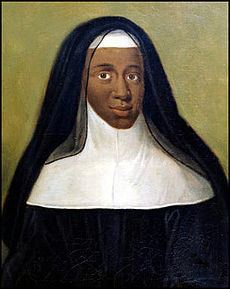 Louise Marie Thérèse (The Black Nun of Moret) httpsuploadwikimediaorgwikipediacommonsthu