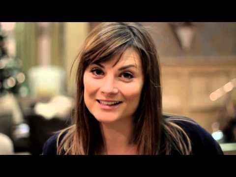 Louise Marwood Chrissie39s candid about her family Louise Marwood Interview YouTube