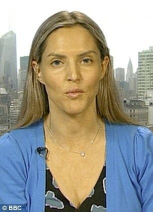 Louise Mensch Louise Mensch finally admits I had a facelift Former Tory MP ends