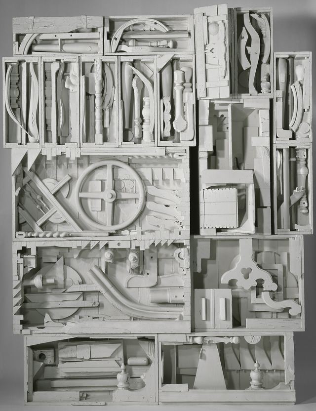 Louise Nevelson Pace Gallery Louise Nevelson
