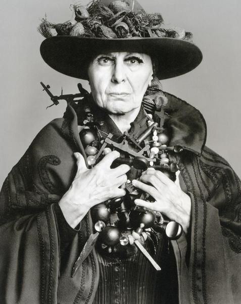Louise Nevelson Louise Nevelson