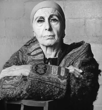 Louise Nevelson Louise Nevelson American sculptor Britannicacom