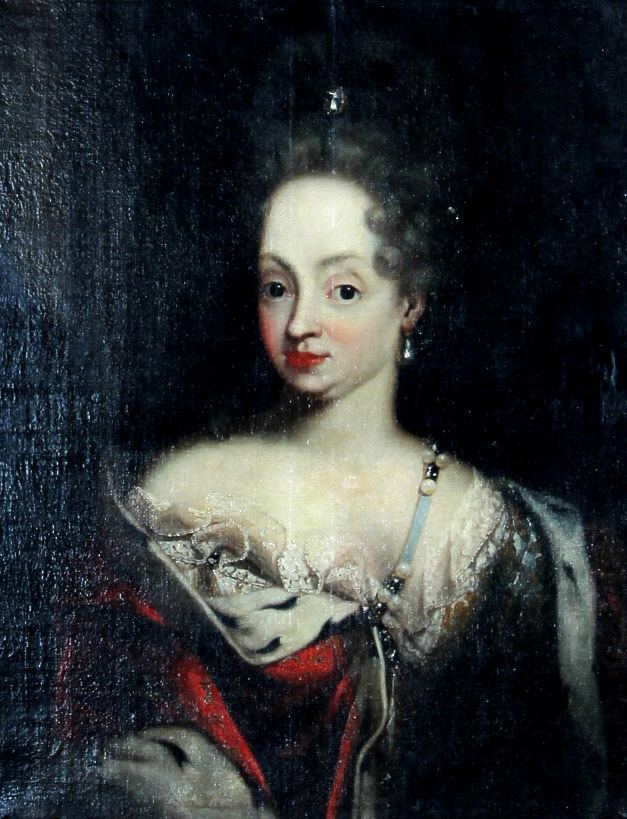 Louise of Mecklenburg-Gustrow